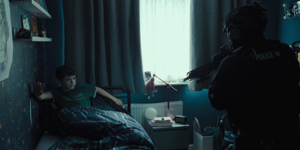 Imagen de la serie Adolescence