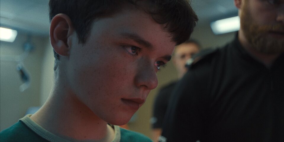Imagen de la serie Adolescence