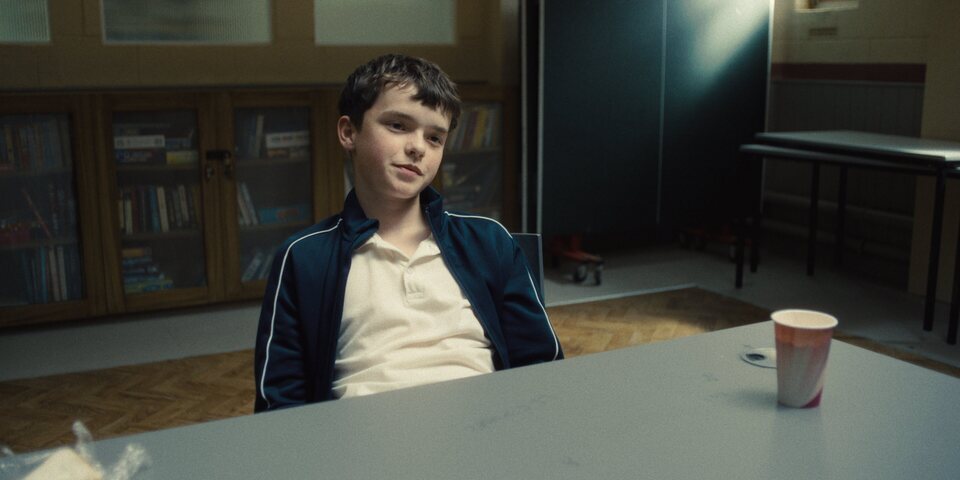 Imagen de la serie Adolescence