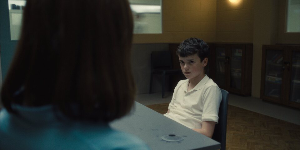 Imagen de la serie Adolescence