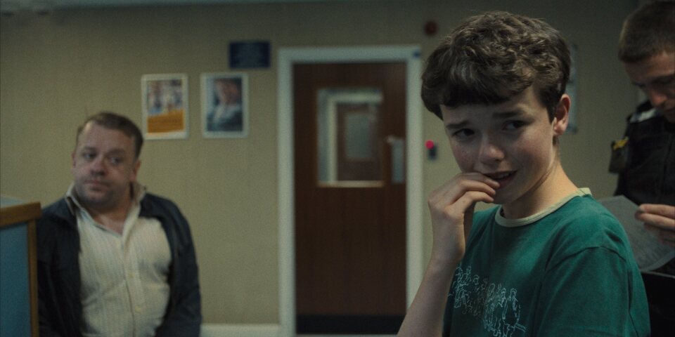 Imagen de la serie Adolescence