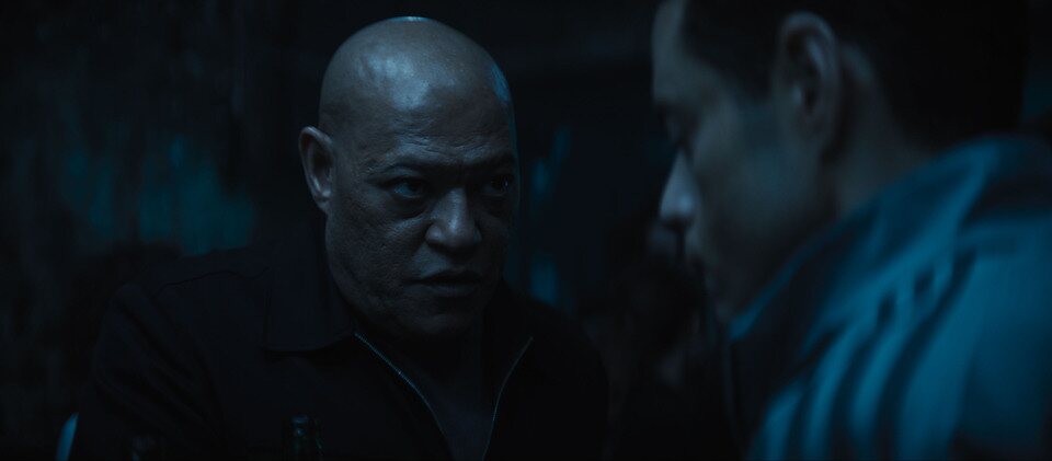Imagen de la película The Amateur