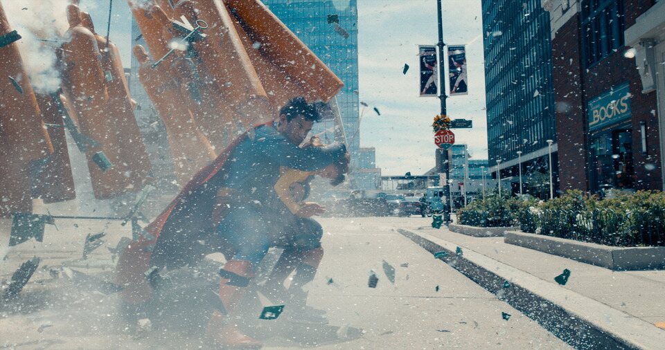 Imagen de la película Superman