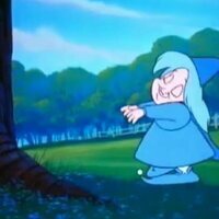 Blancanieves y el castillo encantado