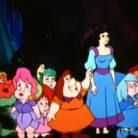 Blancanieves y el castillo encantado