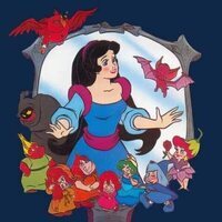 Blancanieves y el castillo encantado