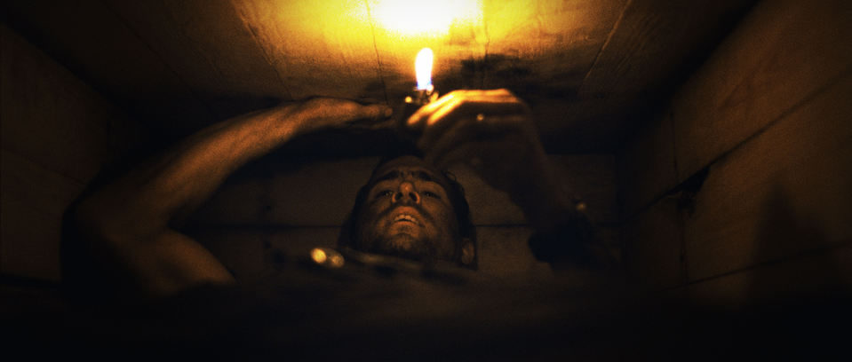 Imagen de la película Buried