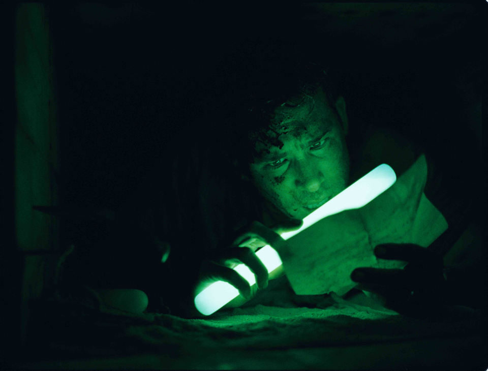 Imagen de la película Buried