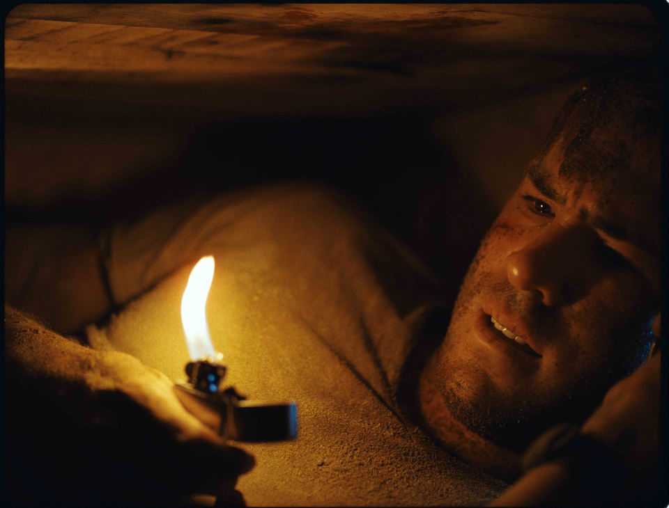 Imagen de la película Buried