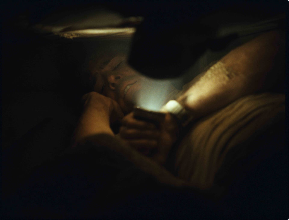 Imagen de la película Buried