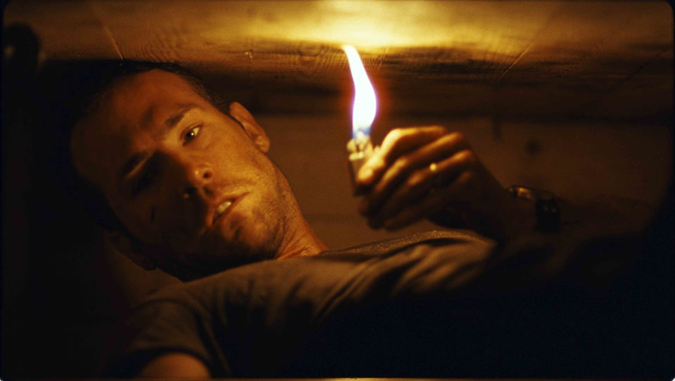 Imagen de la película Buried