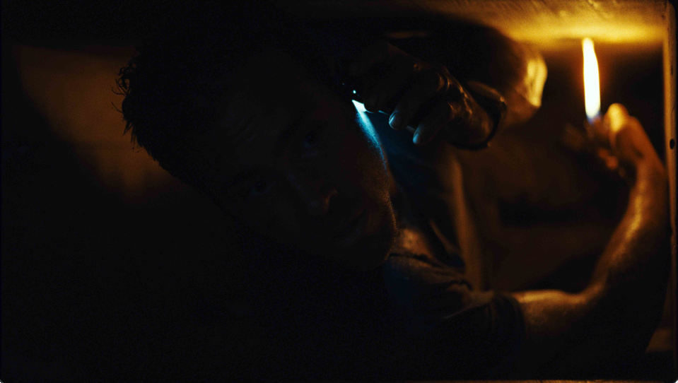 Imagen de la película Buried