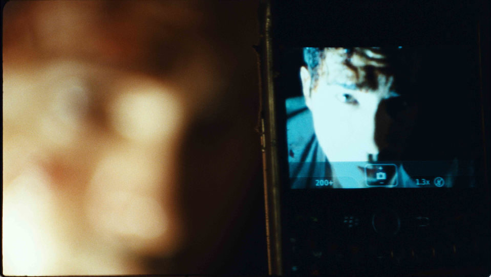 Imagen de la película Buried