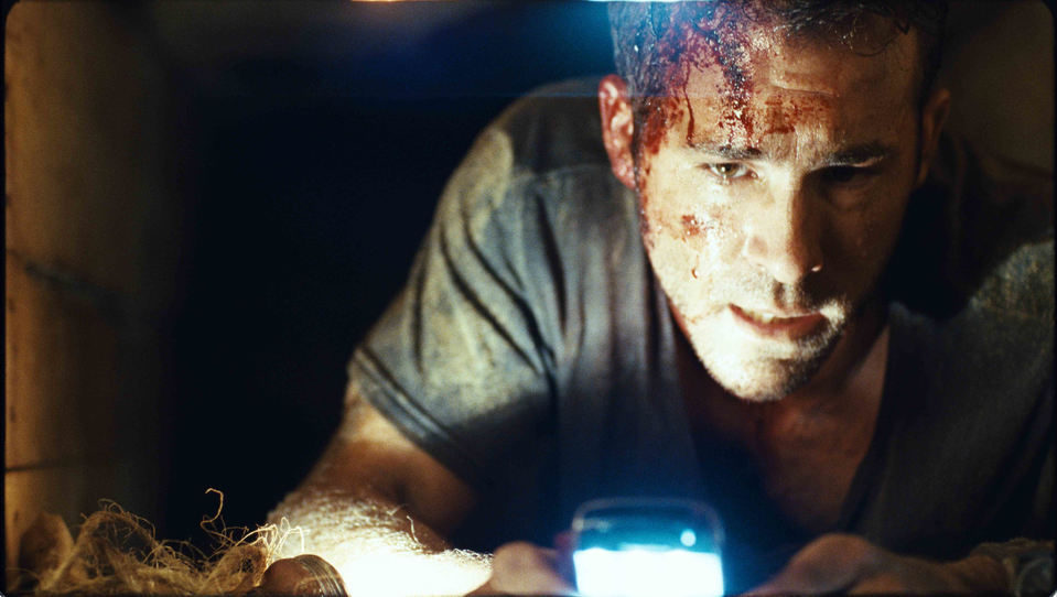 Imagen de la película Buried