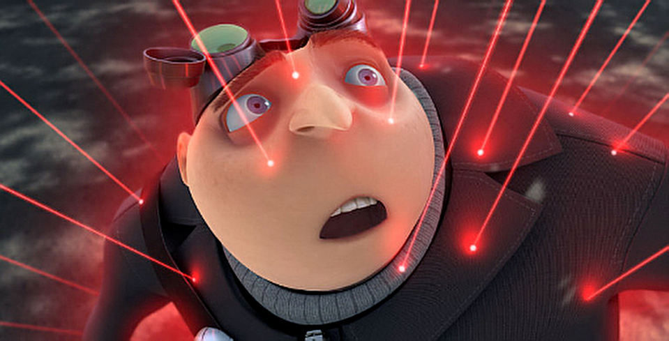 Imagen de la película Despicable Me