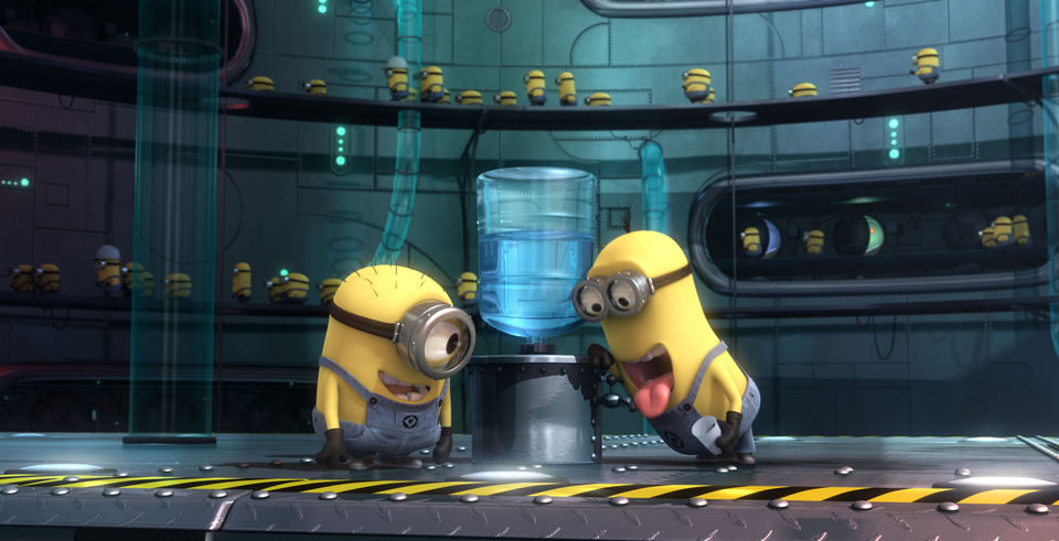Imagen de la película Despicable Me
