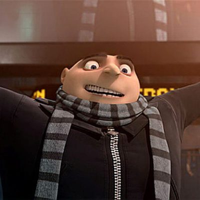 Despicable Me