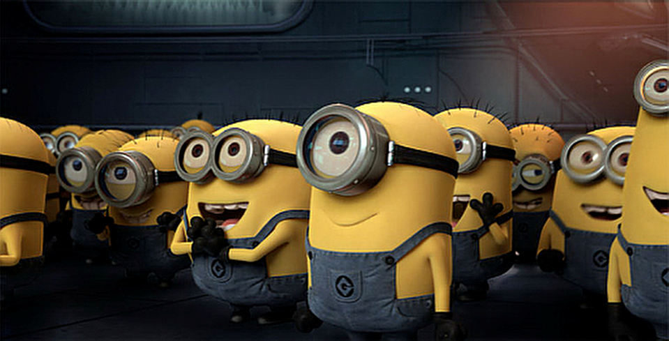 Imagen de la película Despicable Me