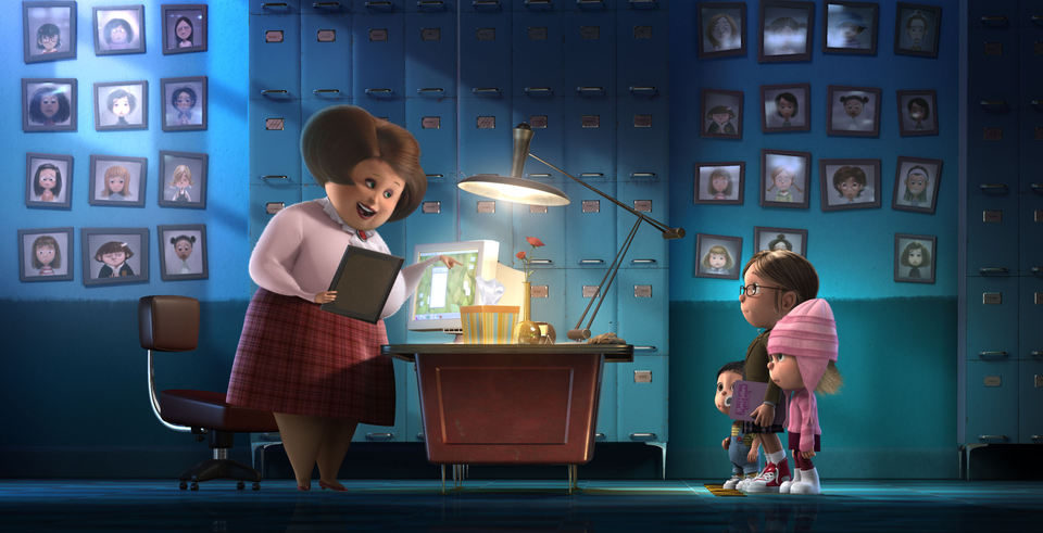 Imagen de la película Despicable Me