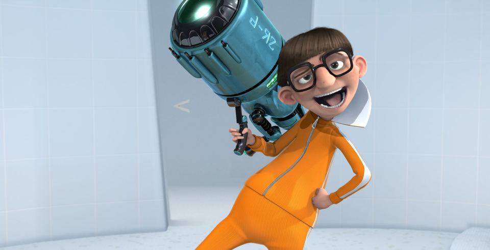 Imagen de la película Despicable Me