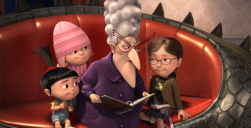 Imagen de la película Despicable Me
