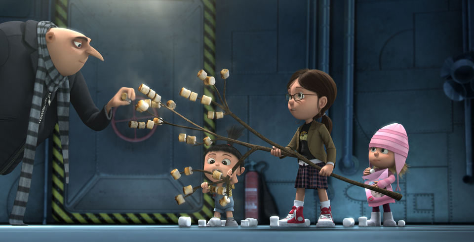 Imagen de la película Despicable Me