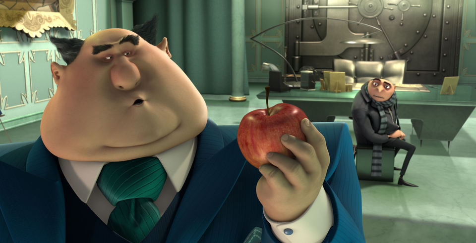 Imagen de la película Despicable Me