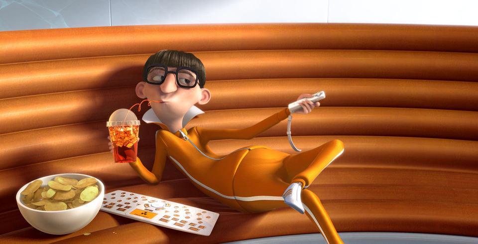 Imagen de la película Despicable Me