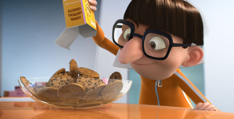 Imagen de la película Despicable Me