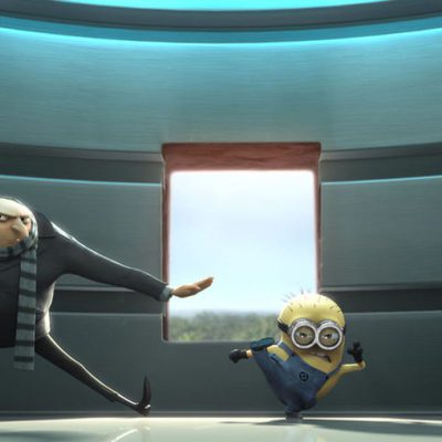 Despicable Me