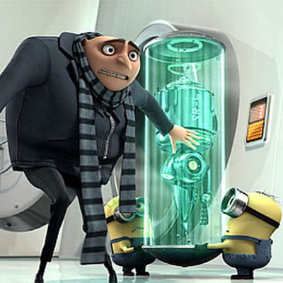 Despicable Me
