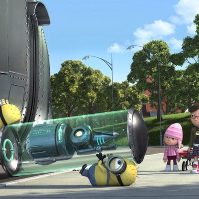Despicable Me
