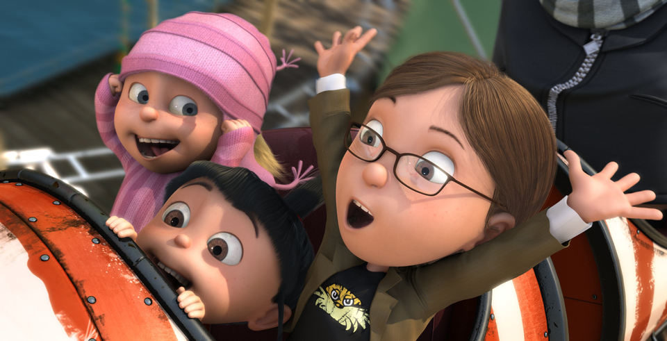 Imagen de la película Despicable Me