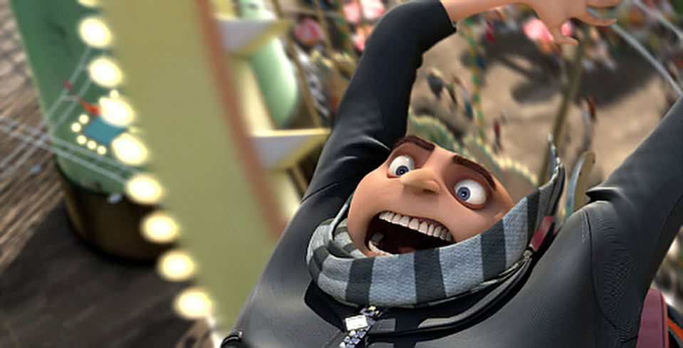 Imagen de la película Despicable Me