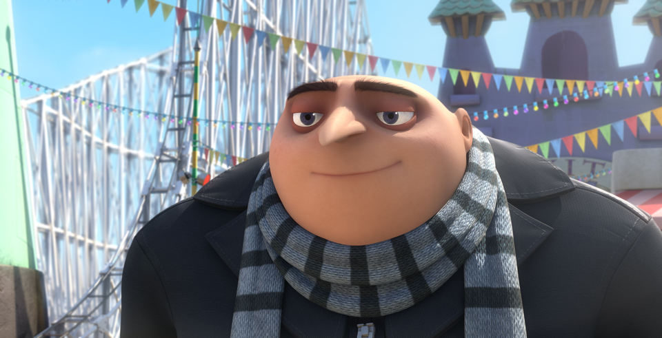 Imagen de la película Despicable Me