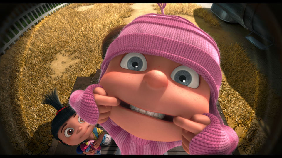 Imagen de la película Despicable Me