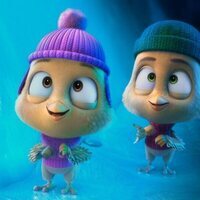 Rescate congelado. Una película de huevos