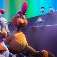 Rescate congelado. Una película de huevos