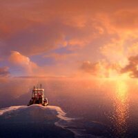 Rescate congelado. Una película de huevos