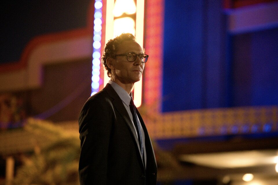 Imagen de la película The Life of Chuck