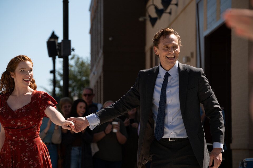 Imagen de la película The Life of Chuck