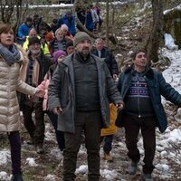 Bienvenido a la montaña