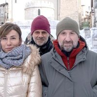 Bienvenido a la montaña