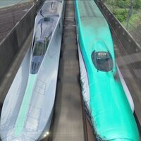 Pánico en el tren bala