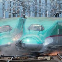 Foto de 'Bullet Train Explosion'
