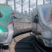 Foto de 'Bullet Train Explosion'