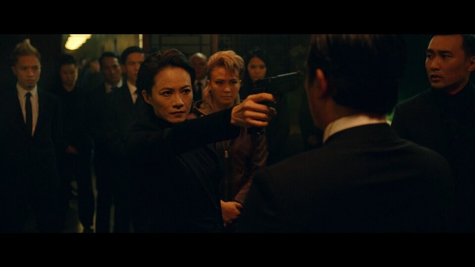 Imagen de la película Havoc