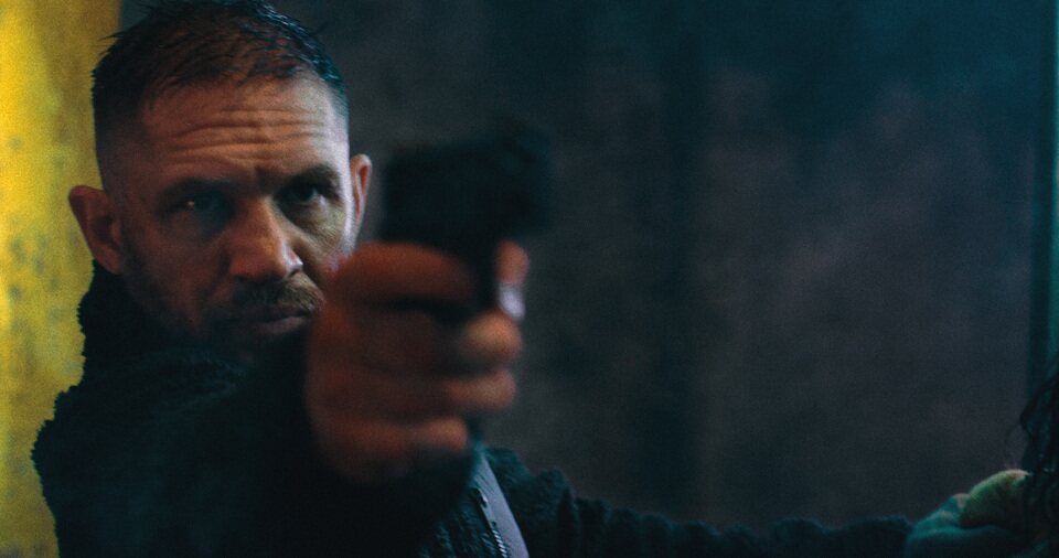Imagen de la película Havoc