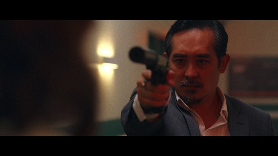 Imagen de la película Havoc