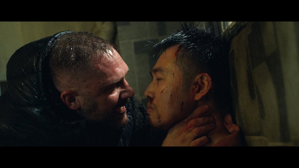 Imagen de la película Havoc